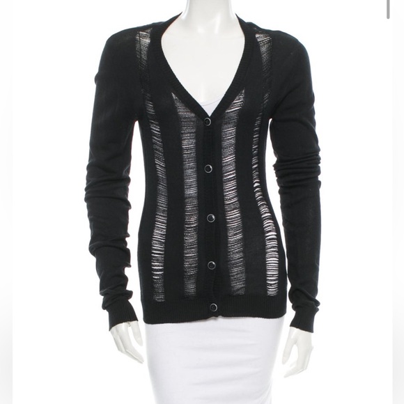 Prabal Gurung Cardigan - Picture 1 of 6